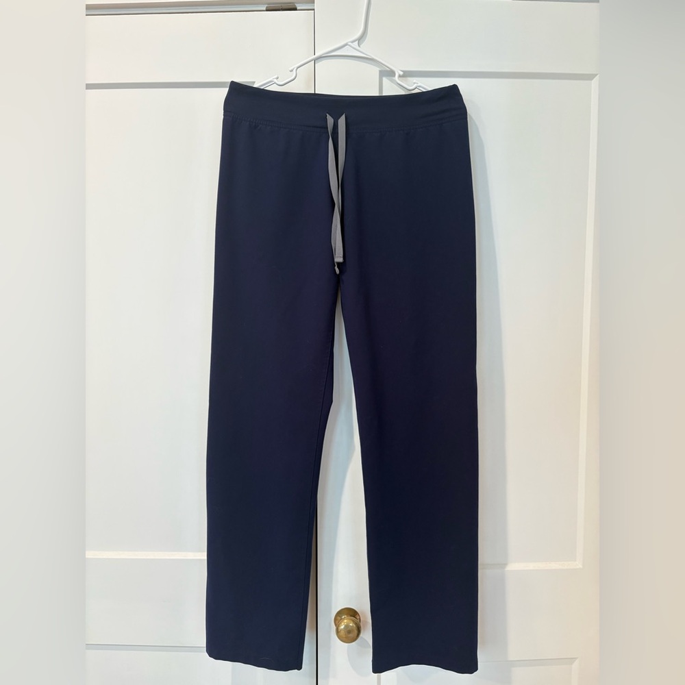 Navy Livingston pants